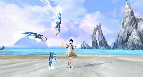九州天空城3D新职业测评（玩转新角色）  第4张