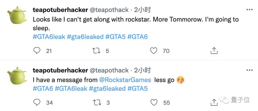 gta6源代码泄露最新消息（R星遭遇游戏史上最大泄密2022）  第9张