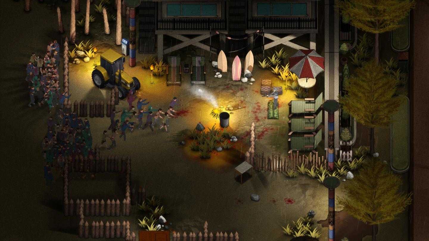 僵尸末日生存游戏推荐（开放世界《灾变前夜》上线 Steam）  第3张