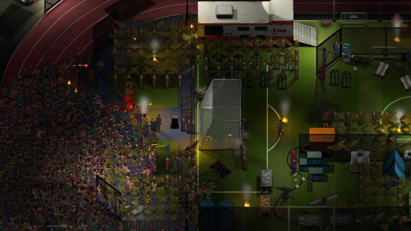 僵尸末日生存游戏推荐（开放世界《灾变前夜》上线 Steam）  第4张