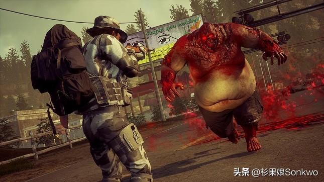 steam僵尸类游戏推荐（盘点9款丧尸题材游戏）  第8张