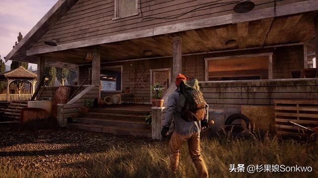 steam僵尸类游戏推荐（盘点9款丧尸题材游戏）  第9张