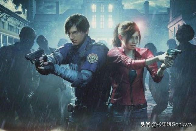 steam僵尸类游戏推荐（盘点9款丧尸题材游戏）  第11张