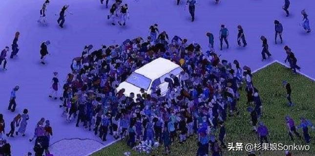 steam僵尸类游戏推荐（盘点9款丧尸题材游戏）  第16张