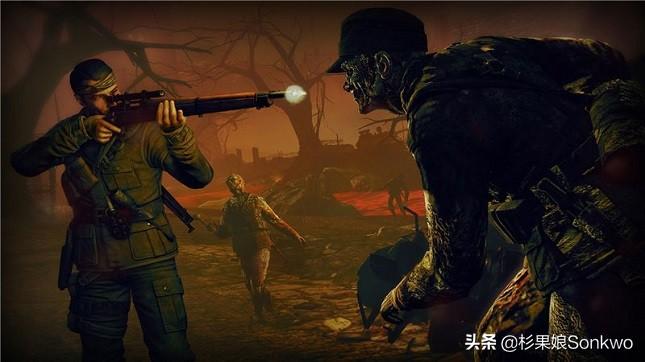 steam僵尸类游戏推荐（盘点9款丧尸题材游戏）  第17张