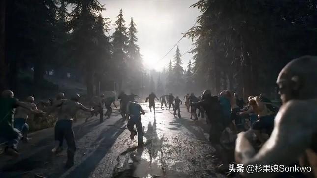 steam僵尸类游戏推荐（盘点9款丧尸题材游戏）  第23张