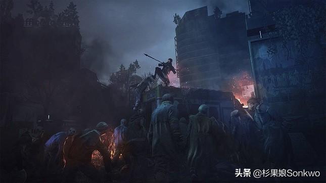 steam僵尸类游戏推荐（盘点9款丧尸题材游戏）  第26张
