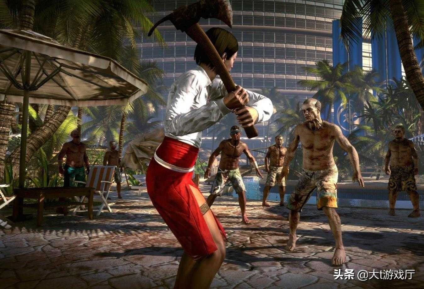 僵尸游戏单机版大全（十部最刺激的丧尸末日题材游戏）  第8张