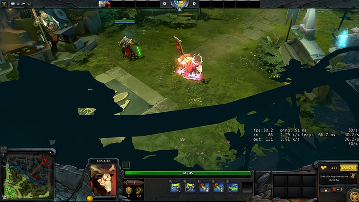 dota2饰品推荐2022（DOTA2远古魅力的氪金饰品分享）--第19张