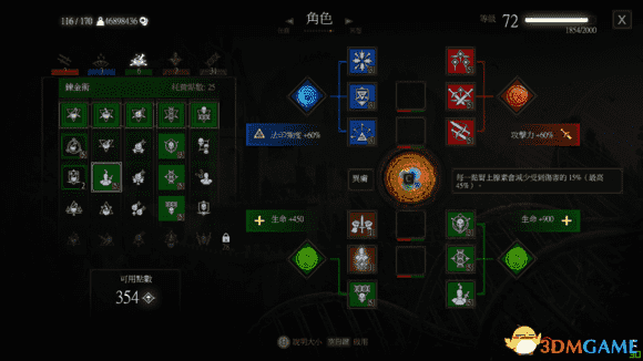 巫师3狮鹫学派加点（巫师3狮鹫流派新手攻略详解）--第4张