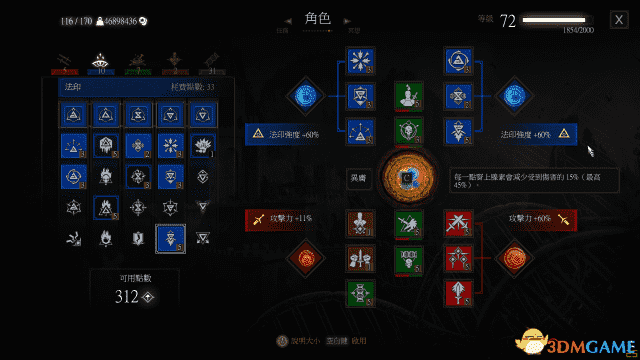 巫师3狮鹫学派加点（巫师3狮鹫流派新手攻略详解）--第5张