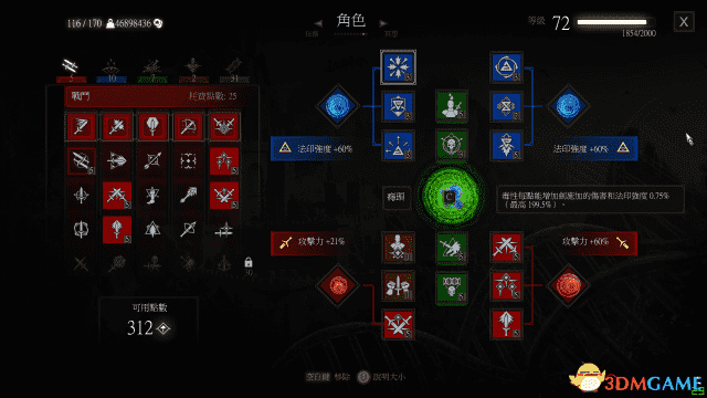 巫师3狮鹫学派加点（巫师3狮鹫流派新手攻略详解）--第6张