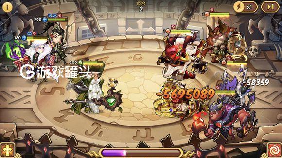 放置奇兵最强阵容推荐(最新放置奇兵最强阵容搭配图片解析)--第7张 放置奇兵最强阵容推荐(最新放置奇兵最强阵容搭配图片解析)--第7张
