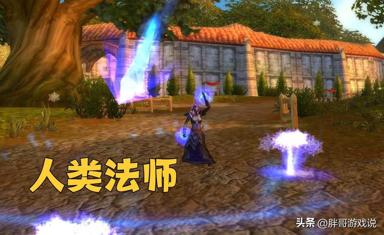 魔兽世界职业选择与种族推荐2022（魔兽世界WLK回归玩什么好）--第8张