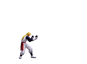 荒狂稻光之夏尔米出招表（经典街机拳皇2002全人物隐藏必杀）--第27张