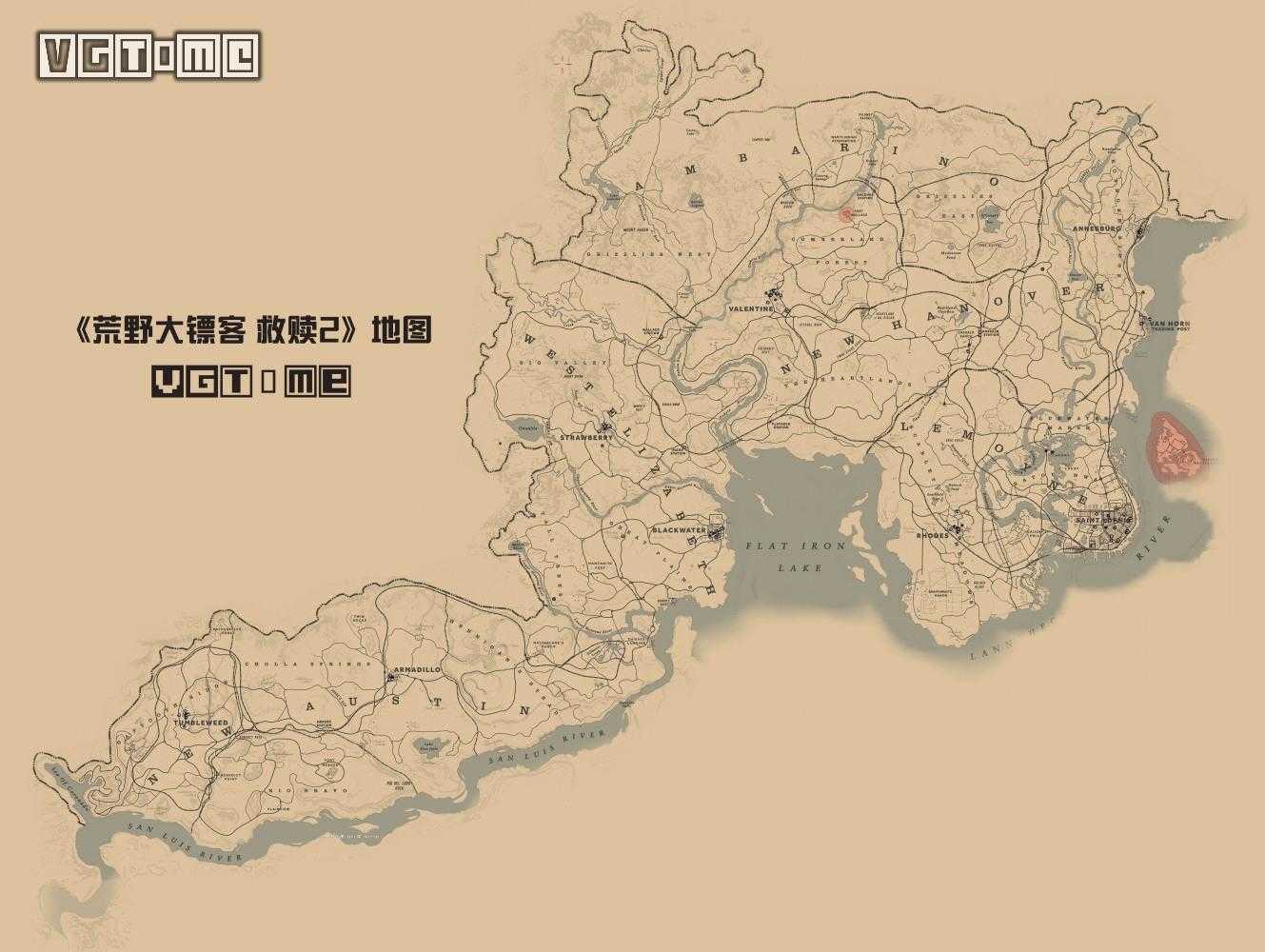 荒野大镖客2地图全开(荒野大镖客2地图迷雾全开)--第1张 荒野大镖客2地图全开(荒野大镖客2地图迷雾全开)--第1张