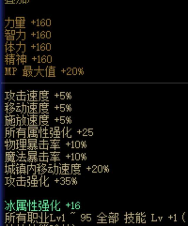 dnf百分比职业有哪些（地下城百分比为何无上限）--第6张