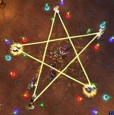 魔兽世界wlk萨满治疗天赋推荐2022（魔兽TBC怀旧服P3奶萨手法攻略）--第1张