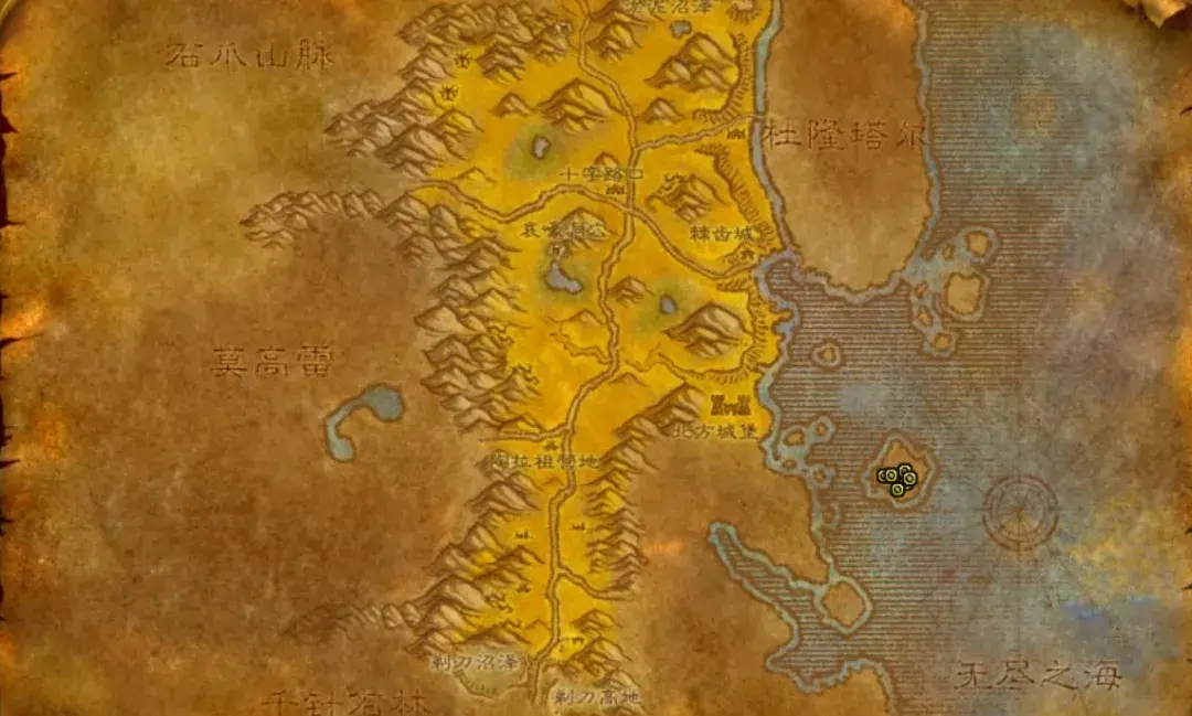 魔兽怀旧服热心的建议任务流程（魔兽世界TBC0.5版本任务流程攻略）--第10张