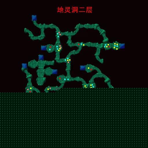 热血江湖手游boss怪分布图（2022热血江湖之怒斩江湖怪物分布地图）--第4张