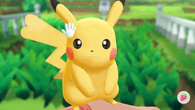 口袋妖怪letsgo伊布（《精灵宝可梦let's go！皮卡丘/伊布》评测）--第21张
