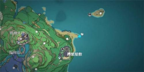 原神刃连岛牢笼钥匙在哪（2022原神天目影打刀图纸获得方法）--第5张