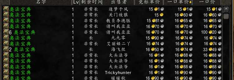 魔兽世界怀旧服日怒徽记在哪里刷（魔兽世界TBC法师刷金攻略）--第3张