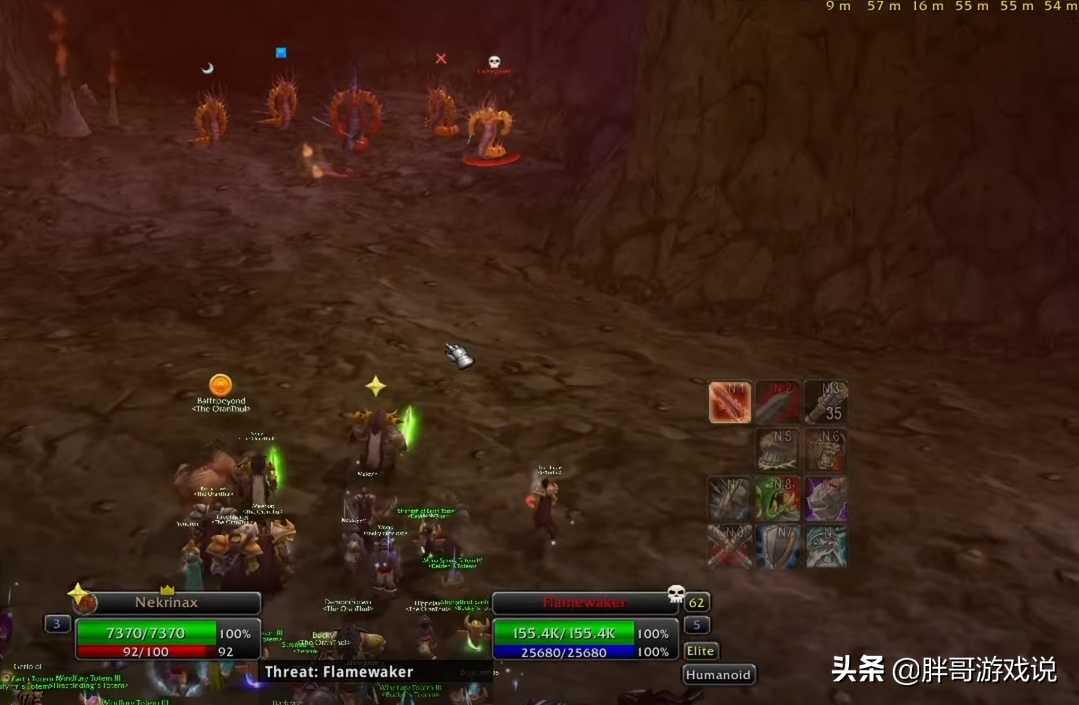 wow熔火之心boss顺序攻略（魔兽怀旧服熔火之心十大BOSS改动）--第3张