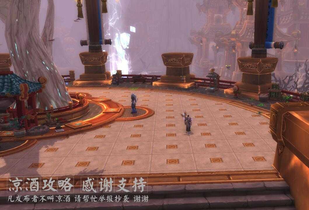 魔兽世界如何去雷神岛探索（2022魔兽世界去雷神岛的简便路线）--第2张