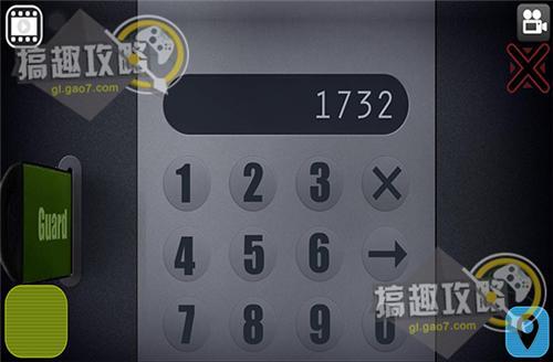 密室逃脱逃出鬼屋飞船攻略(逃出鬼屋飞船通关图文一览)--第18张 密室逃脱逃出鬼屋飞船攻略(逃出鬼屋飞船通关图文一览)--第18张