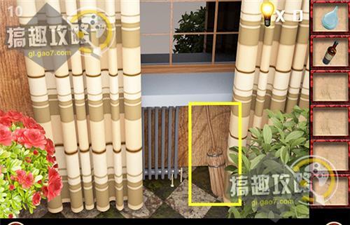 逃出红色豪宅第10关过关技巧(越狱密室逃亡图文攻略)--第3张 逃出红色豪宅第10关过关技巧(越狱密室逃亡图文攻略)--第3张