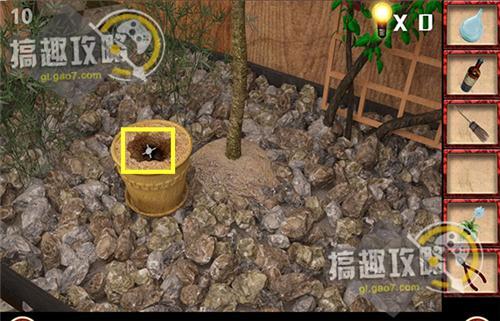 逃出红色豪宅第10关过关技巧(越狱密室逃亡图文攻略)--第7张 逃出红色豪宅第10关过关技巧(越狱密室逃亡图文攻略)--第7张