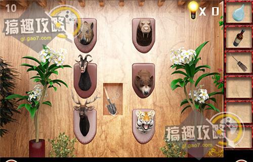 逃出红色豪宅第10关过关技巧(越狱密室逃亡图文攻略)--第5张 逃出红色豪宅第10关过关技巧(越狱密室逃亡图文攻略)--第5张