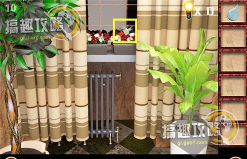 逃出红色豪宅第10关过关技巧(越狱密室逃亡图文攻略)--第2张 逃出红色豪宅第10关过关技巧(越狱密室逃亡图文攻略)--第2张
