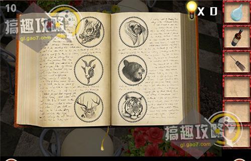 逃出红色豪宅第10关过关技巧(越狱密室逃亡图文攻略)--第4张 逃出红色豪宅第10关过关技巧(越狱密室逃亡图文攻略)--第4张