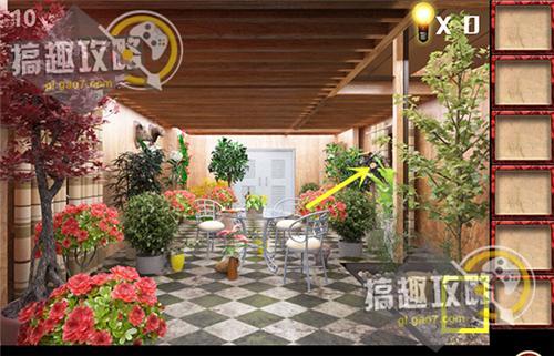 逃出红色豪宅第10关过关技巧(越狱密室逃亡图文攻略)--第1张 逃出红色豪宅第10关过关技巧(越狱密室逃亡图文攻略)--第1张