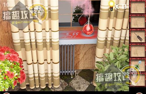 逃出红色豪宅第10关过关技巧(越狱密室逃亡图文攻略)--第9张 逃出红色豪宅第10关过关技巧(越狱密室逃亡图文攻略)--第9张