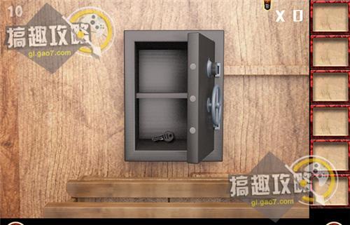 逃出红色豪宅第10关过关技巧(越狱密室逃亡图文攻略)--第14张 逃出红色豪宅第10关过关技巧(越狱密室逃亡图文攻略)--第14张