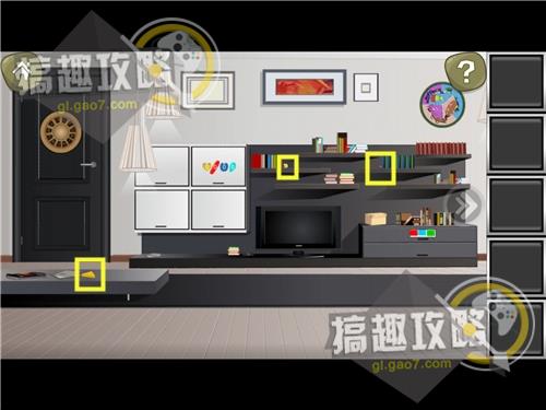 逃出可爱房间攻略(室逃脱5通关图文一览)--第1张 逃出可爱房间攻略(室逃脱5通关图文一览)--第1张