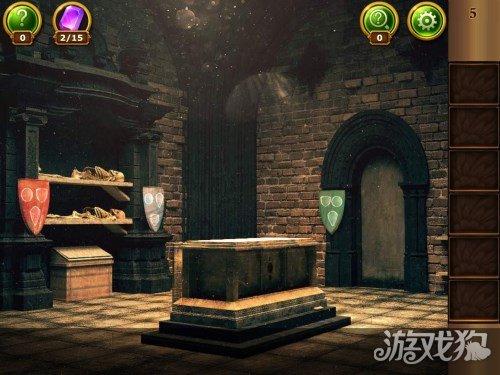 逃出神秘宫殿玩法全解(密室逃脱15第五关图文解析)--第1张 逃出神秘宫殿玩法全解(密室逃脱15第五关图文解析)--第1张