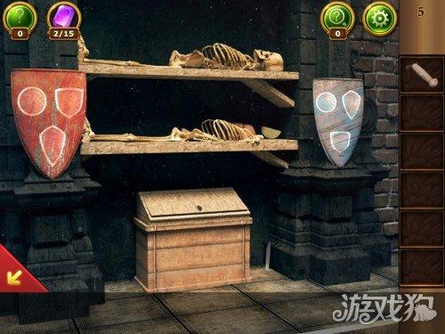 逃出神秘宫殿玩法全解(密室逃脱15第五关图文解析)--第3张 逃出神秘宫殿玩法全解(密室逃脱15第五关图文解析)--第3张