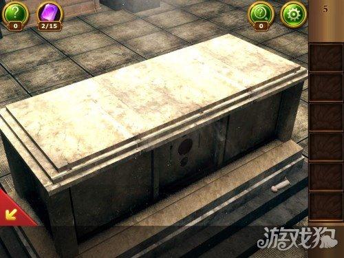 逃出神秘宫殿玩法全解(密室逃脱15第五关图文解析)--第2张 逃出神秘宫殿玩法全解(密室逃脱15第五关图文解析)--第2张