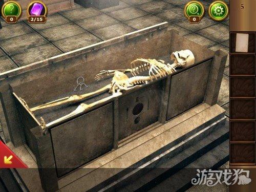 逃出神秘宫殿玩法全解(密室逃脱15第五关图文解析)--第7张 逃出神秘宫殿玩法全解(密室逃脱15第五关图文解析)--第7张