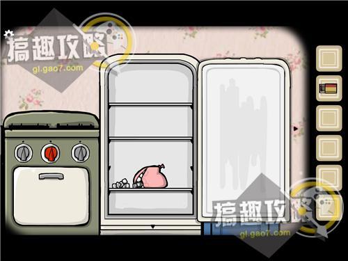 逃离方块生日通关攻略 ( Cube Escape Birthday游戏图文一览)--第9张 逃离方块生日通关攻略 ( Cube Escape Birthday游戏图文一览)--第9张