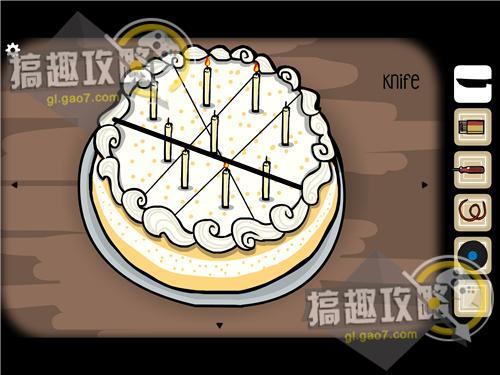 逃离方块生日通关攻略 ( Cube Escape Birthday游戏图文一览)--第17张 逃离方块生日通关攻略 ( Cube Escape Birthday游戏图文一览)--第17张
