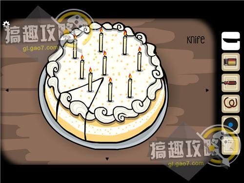 逃离方块生日通关攻略 ( Cube Escape Birthday游戏图文一览)--第18张 逃离方块生日通关攻略 ( Cube Escape Birthday游戏图文一览)--第18张