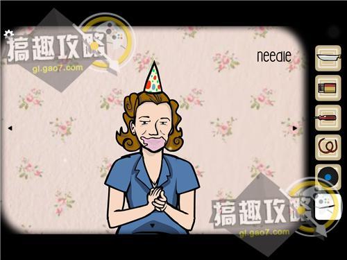 逃离方块生日通关攻略 ( Cube Escape Birthday游戏图文一览)--第22张 逃离方块生日通关攻略 ( Cube Escape Birthday游戏图文一览)--第22张