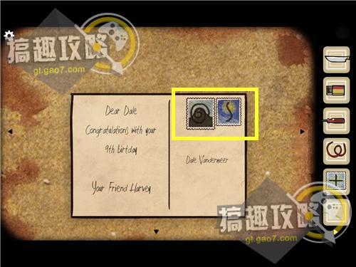 逃离方块生日通关攻略 ( Cube Escape Birthday游戏图文一览)--第30张 逃离方块生日通关攻略 ( Cube Escape Birthday游戏图文一览)--第30张