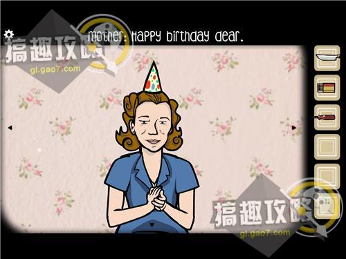 逃离方块生日通关攻略 ( Cube Escape Birthday游戏图文一览)--第65张 逃离方块生日通关攻略 ( Cube Escape Birthday游戏图文一览)--第65张