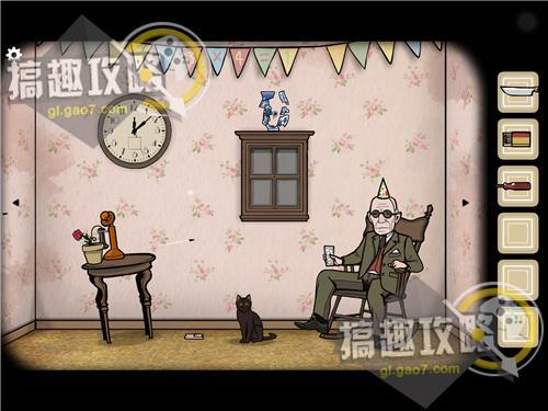 逃离方块生日通关攻略 ( Cube Escape Birthday游戏图文一览)--第64张 逃离方块生日通关攻略 ( Cube Escape Birthday游戏图文一览)--第64张